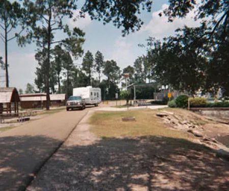Lafayette KOA Holiday