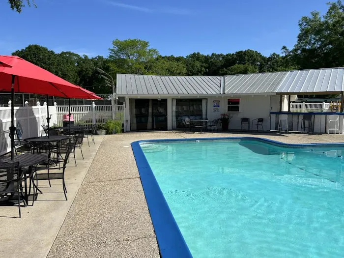 Bayou Wilderness RV Campground 3
