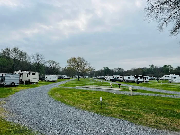 Bayou Wilderness RV Campground 8