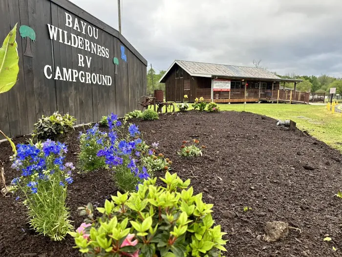 Bayou Wilderness RV Campground 5