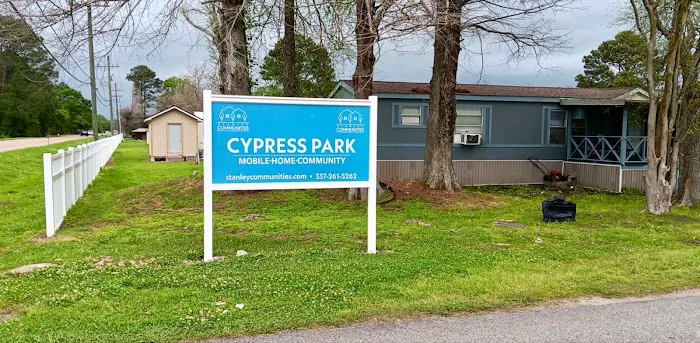 Cypress Mobile Home Park 3