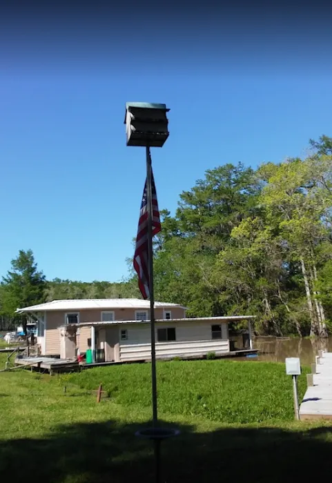 La Maison Des Chenes & Mermentau RV Park 6