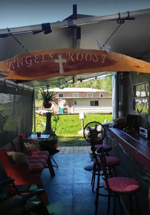 La Maison Des Chenes & Mermentau RV Park 7
