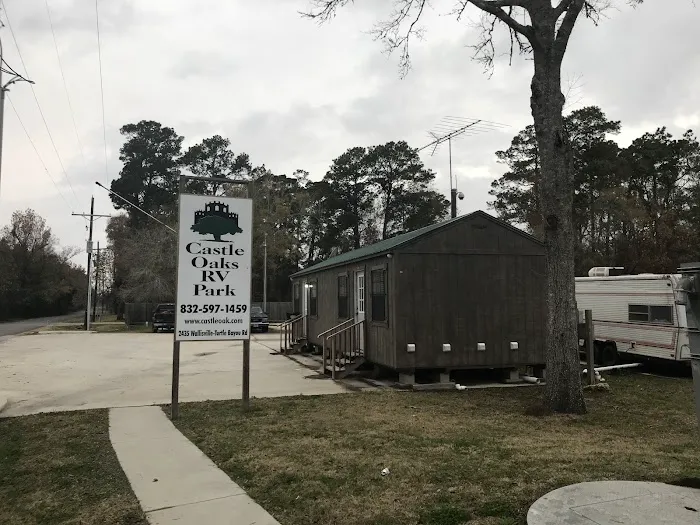 Castle Oaks RV Park 1
