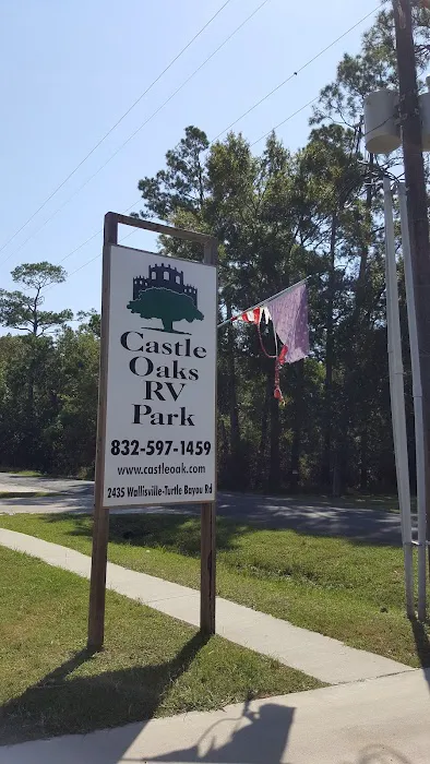 Castle Oaks RV Park 8
