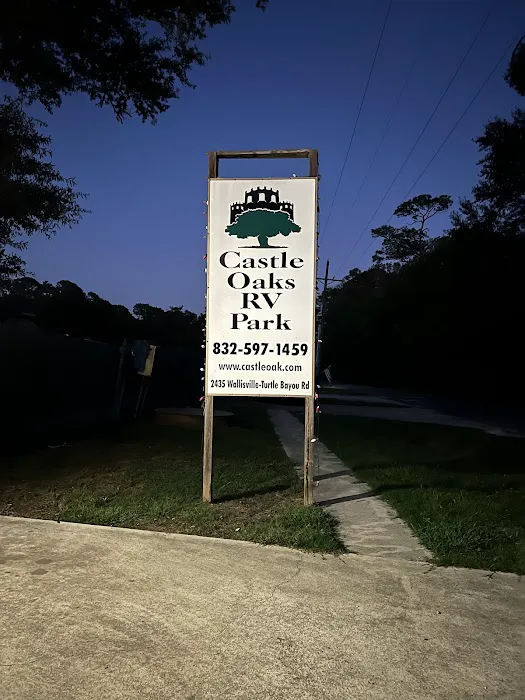 Castle Oaks RV Park 2