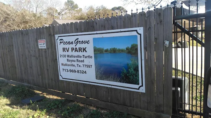 Pecan Grove RV Park 8