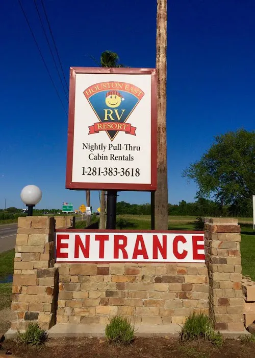 Houston East RV Resort 4