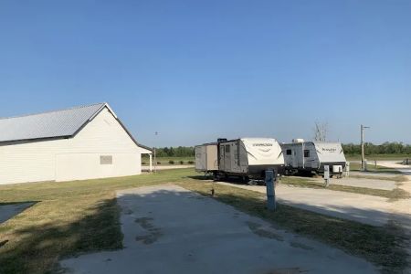 Crosby RV Park & Mini Storage