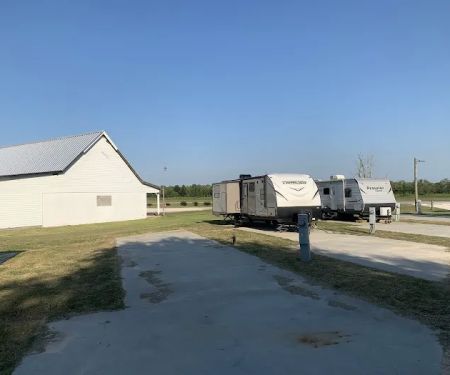 Crosby RV Park & Mini Storage