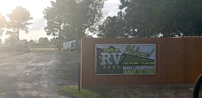 HWY 90 RV Crosby Texas 3