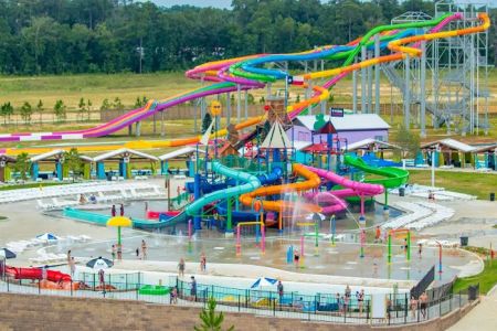 Grand Texas RV Resort