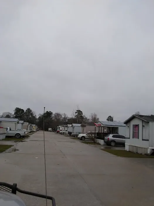 Mobile Home Man/ Caney Park 3