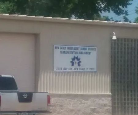 Mobile Home Man/ Caney Park