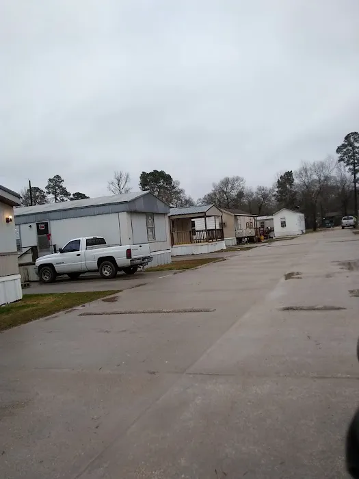 Mobile Home Man/ Caney Park 2