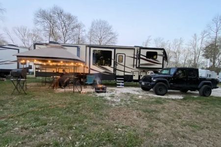 Peace Of Country RV Park