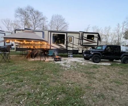 Peace Of Country RV Park
