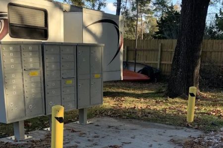 Antique lane RV park