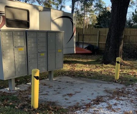 Antique lane RV park