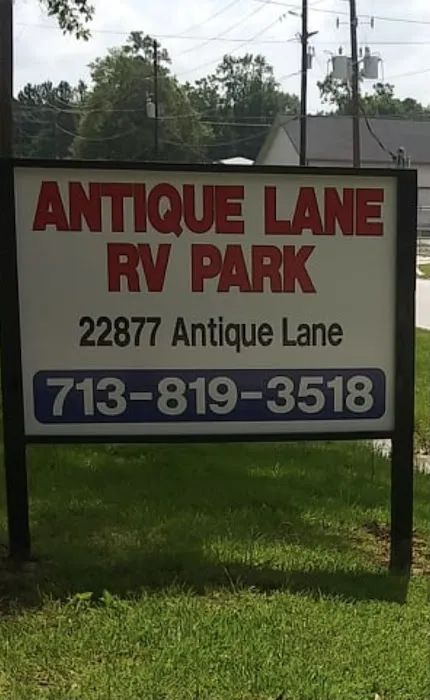 Antique lane RV park 4