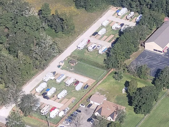 Antique lane RV park 8