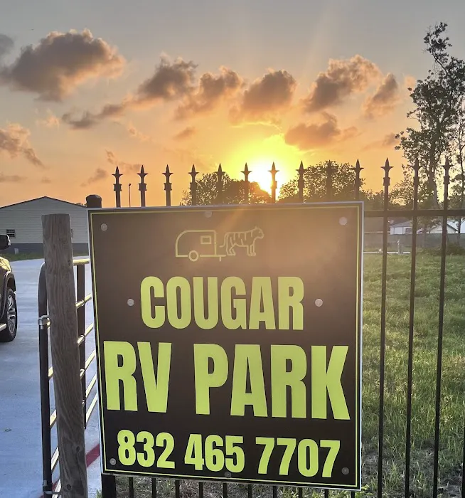 Cougar RV Park 5