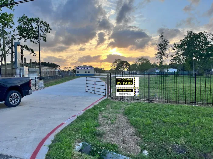 Cougar RV Park 4