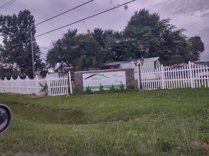 Crosby Mobile Home Community 3