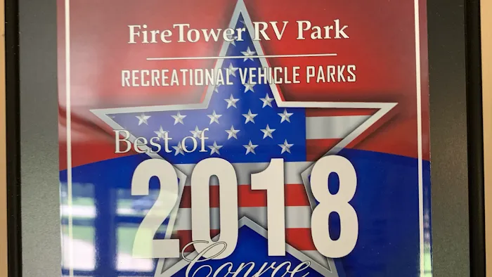 Firetower RV Park 9