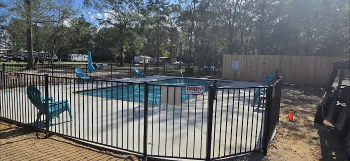 Cozy Woods RV Park 2