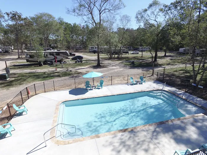 Cozy Woods RV Park 1