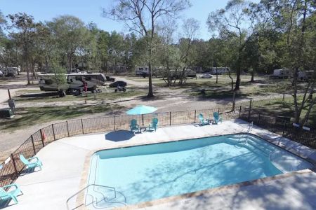 Cozy Woods RV Park