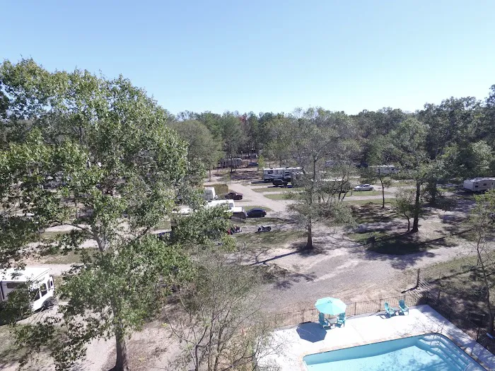 Cozy Woods RV Park 5