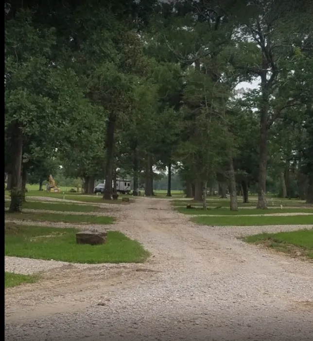 Caney Creek RV Park 1