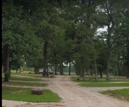 Caney Creek RV Park