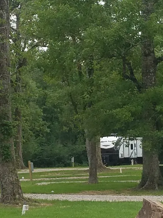 Caney Creek RV Park 4