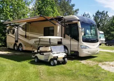 Cut N Shoot RV Park 6