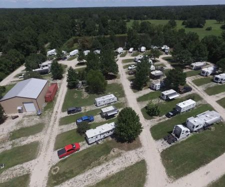 Cut N Shoot RV Park