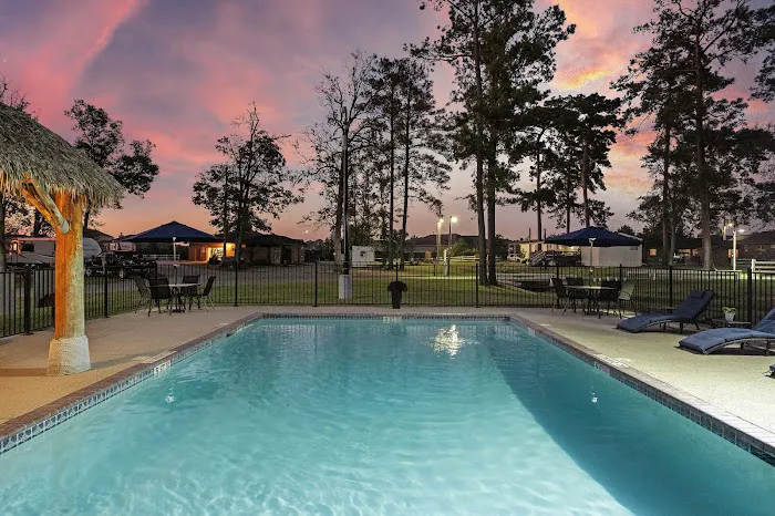 Conroe RV Park by QRV 8