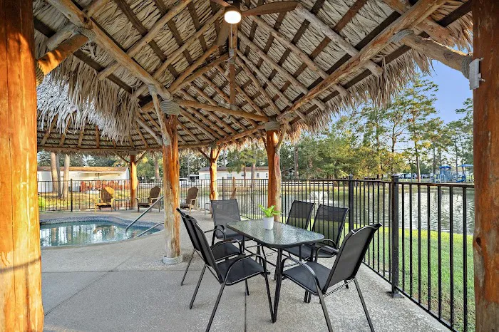 Conroe RV Park by QRV 9
