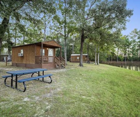 Conroe RV Park by QRV