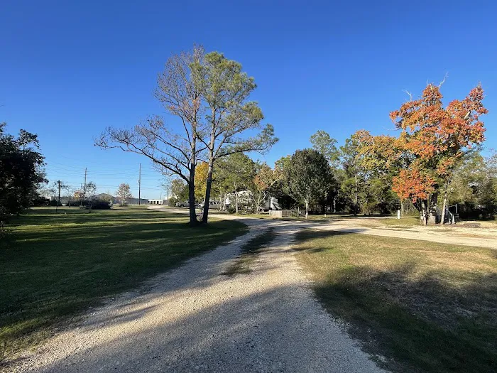 Eagle Cove RV park near Baytown and Mont Belvieu and Cove 4