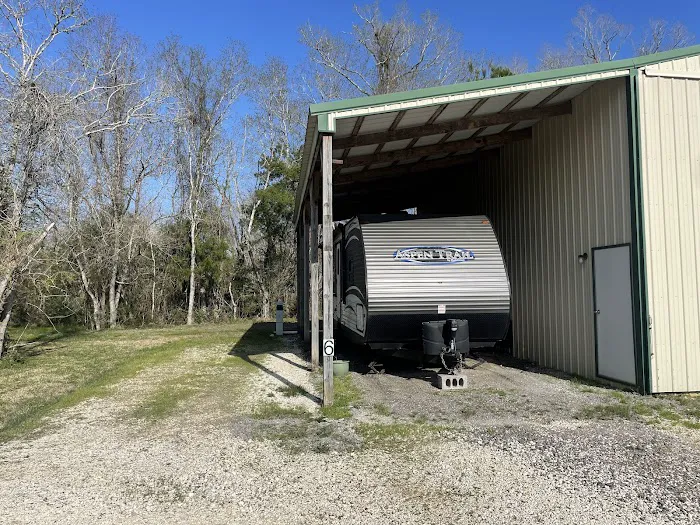 Eagle Cove RV park near Baytown and Mont Belvieu and Cove 1