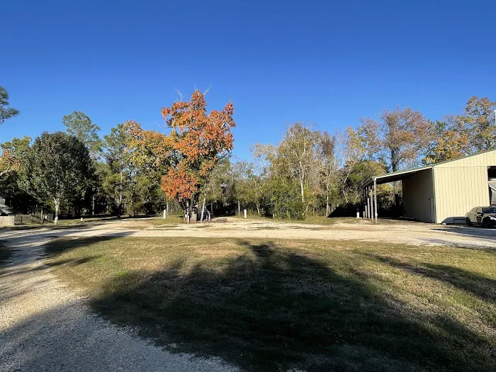 Eagle Cove RV park near Baytown and Mont Belvieu and Cove 8