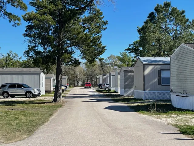 Cotton Bayou Mobile Home Park 1