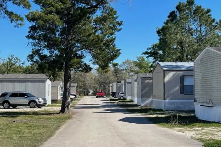 Cotton Bayou Mobile Home Park