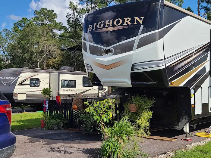 Lost Lake RV Park 1