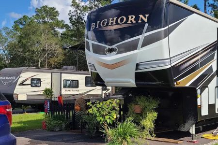 Lost Lake RV Park