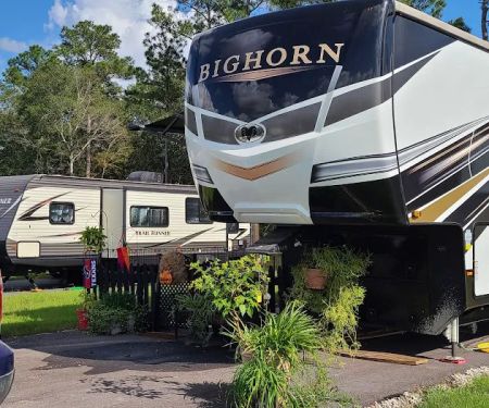 Lost Lake RV Park