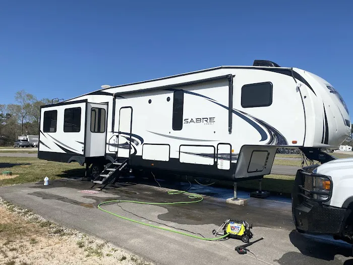 Lost Lake RV Park 2